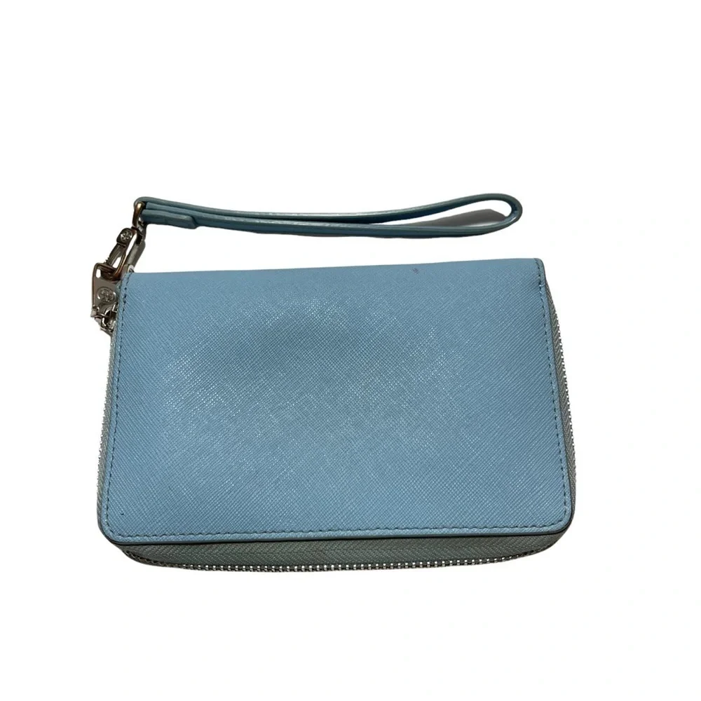 Tory Burch Women Leather Wallet - Picture 3 of 8